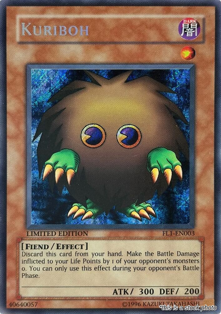 Kuriboh