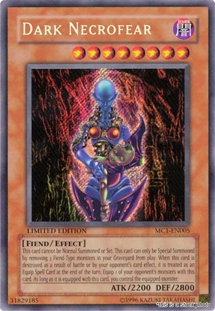 Dark Necrofear