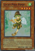 Lucky Pied Piper