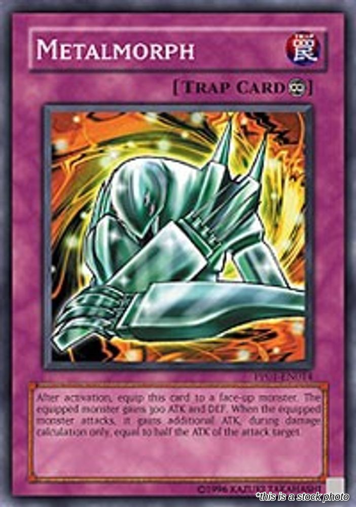 Metalmorph