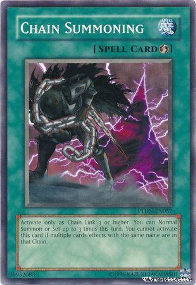 Chain Summoning