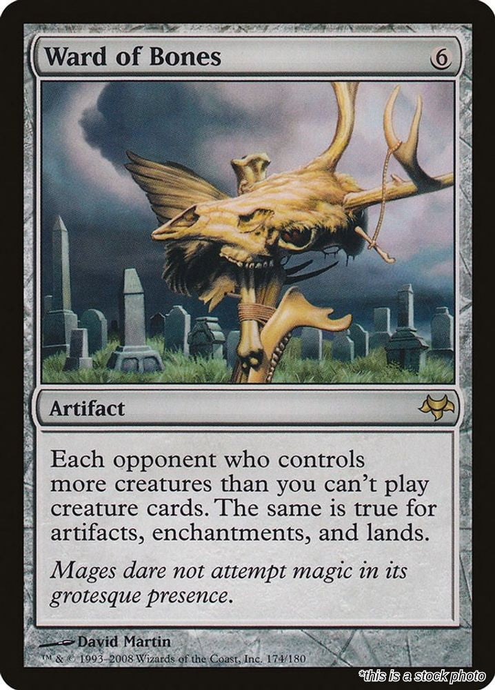 Ward of Bones