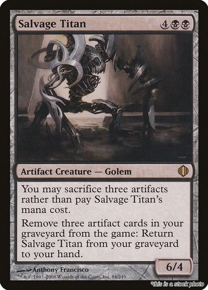 Salvage Titan