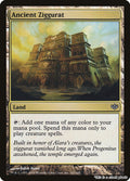 Ancient Ziggurat