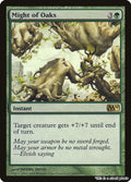 Might of Oaks