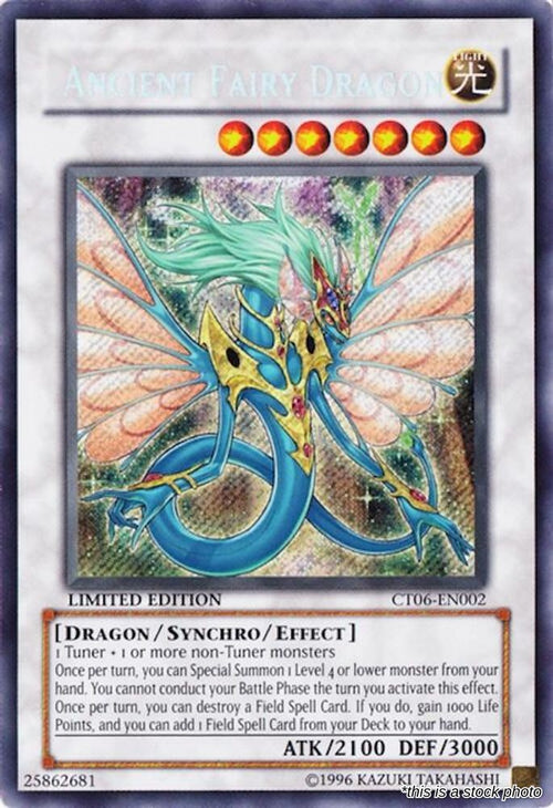 Ancient Fairy Dragon