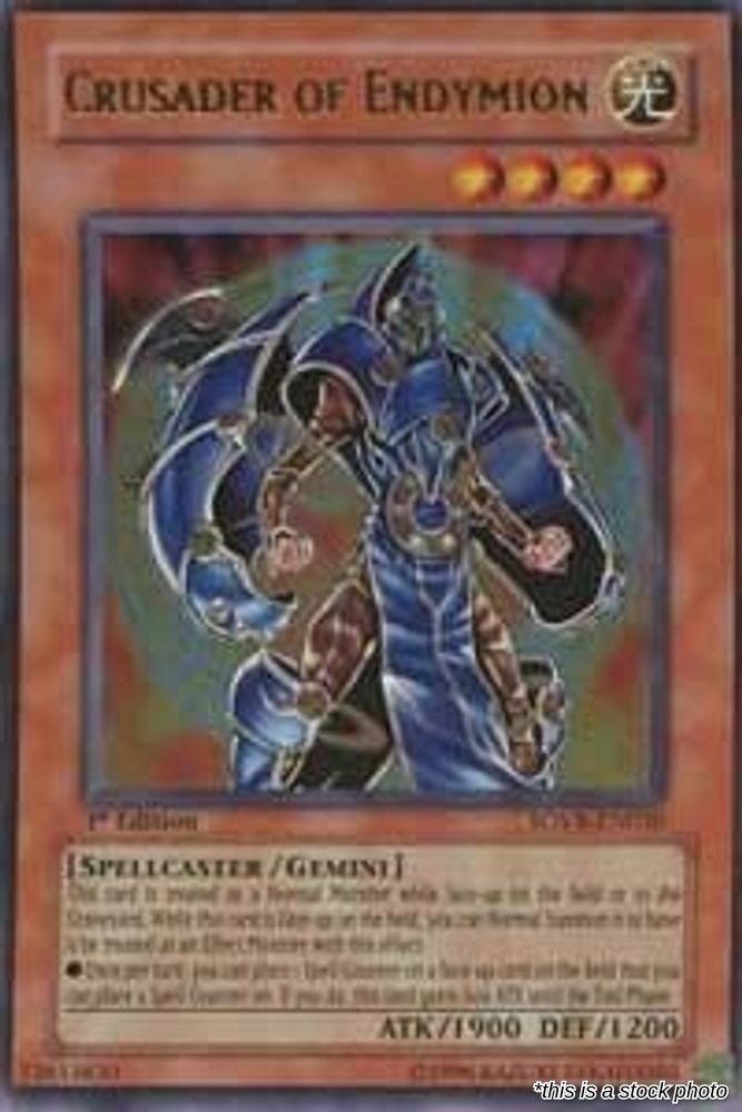Crusader of Endymion