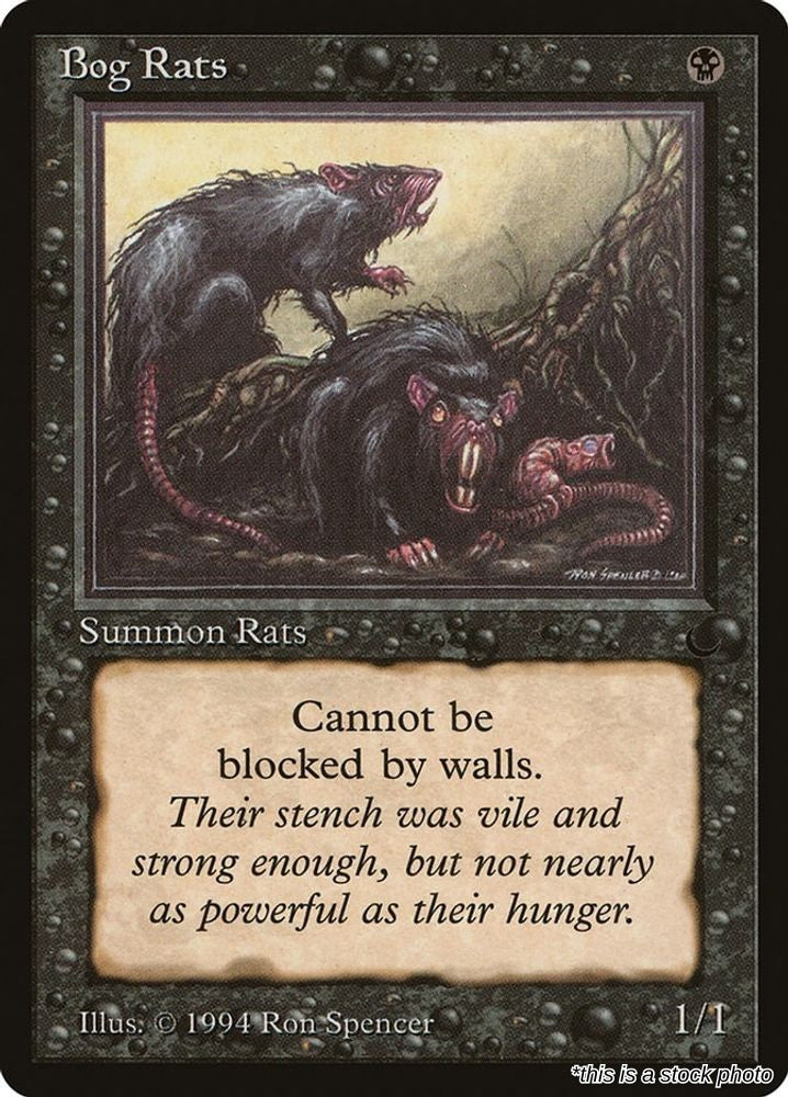 Bog Rats