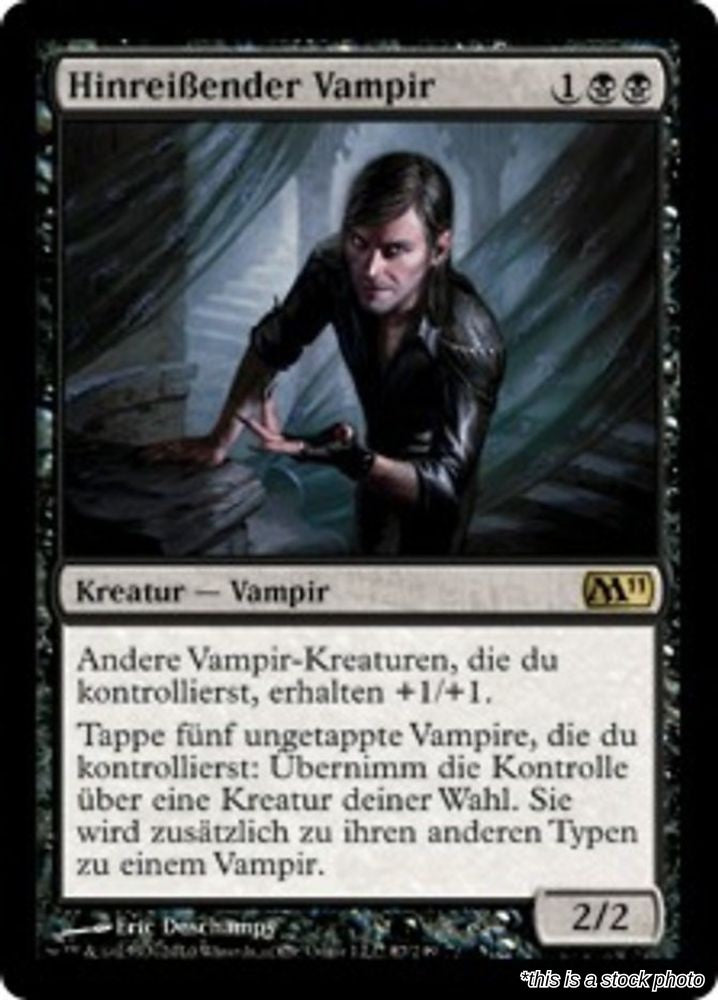Captivating Vampire