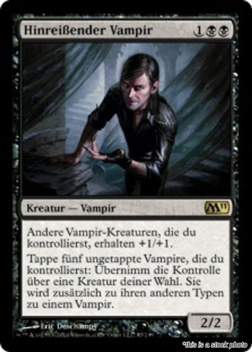 Captivating Vampire
