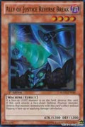 Ally of Justice Reverse Break