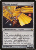 Thopter Assembly
