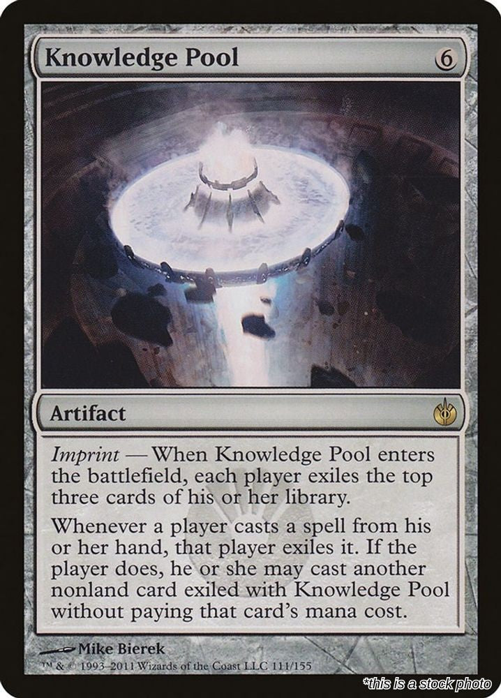 Knowledge Pool
