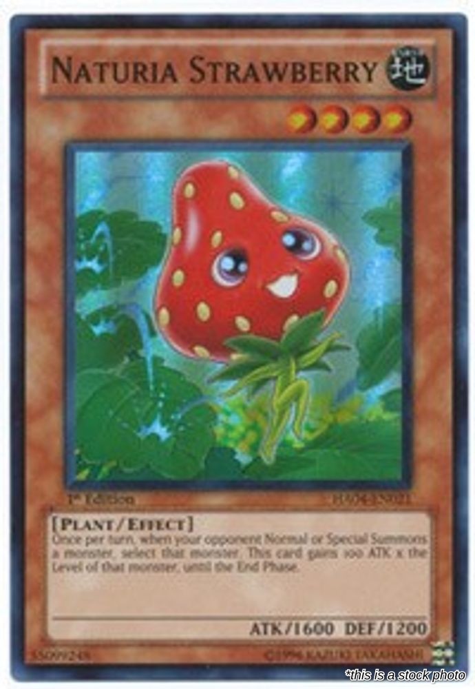 Naturia Strawberry
