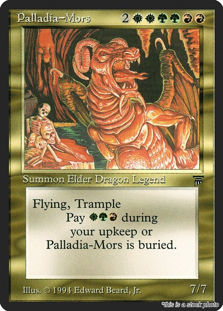 Palladia-Mors
