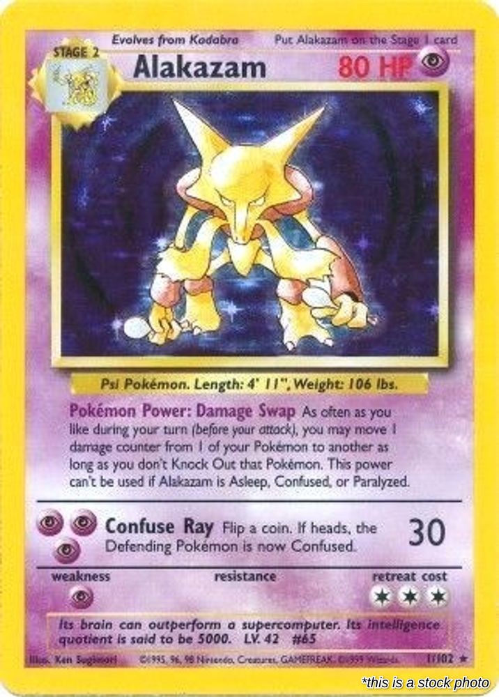 Alakazam