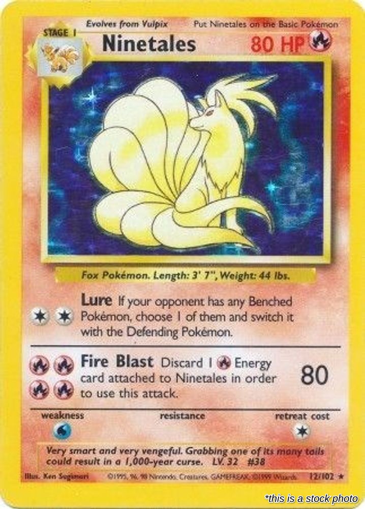 Ninetales