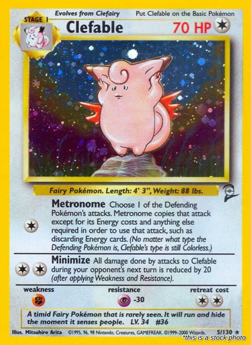 Clefable