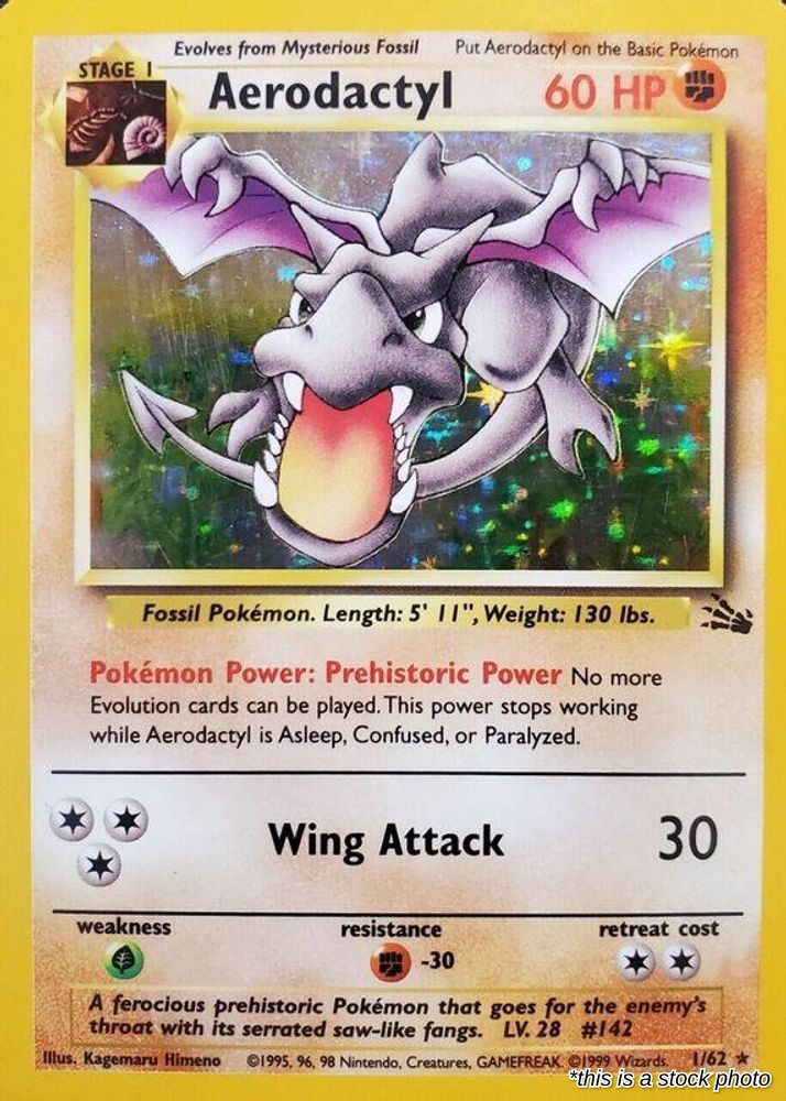 Aerodactyl (1)