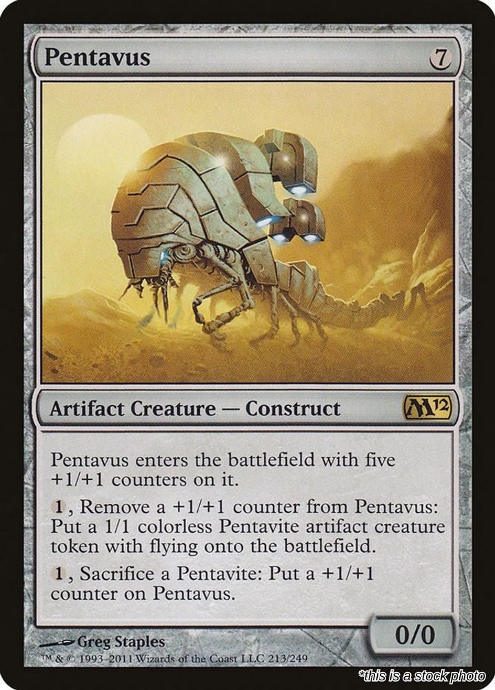 Pentavus