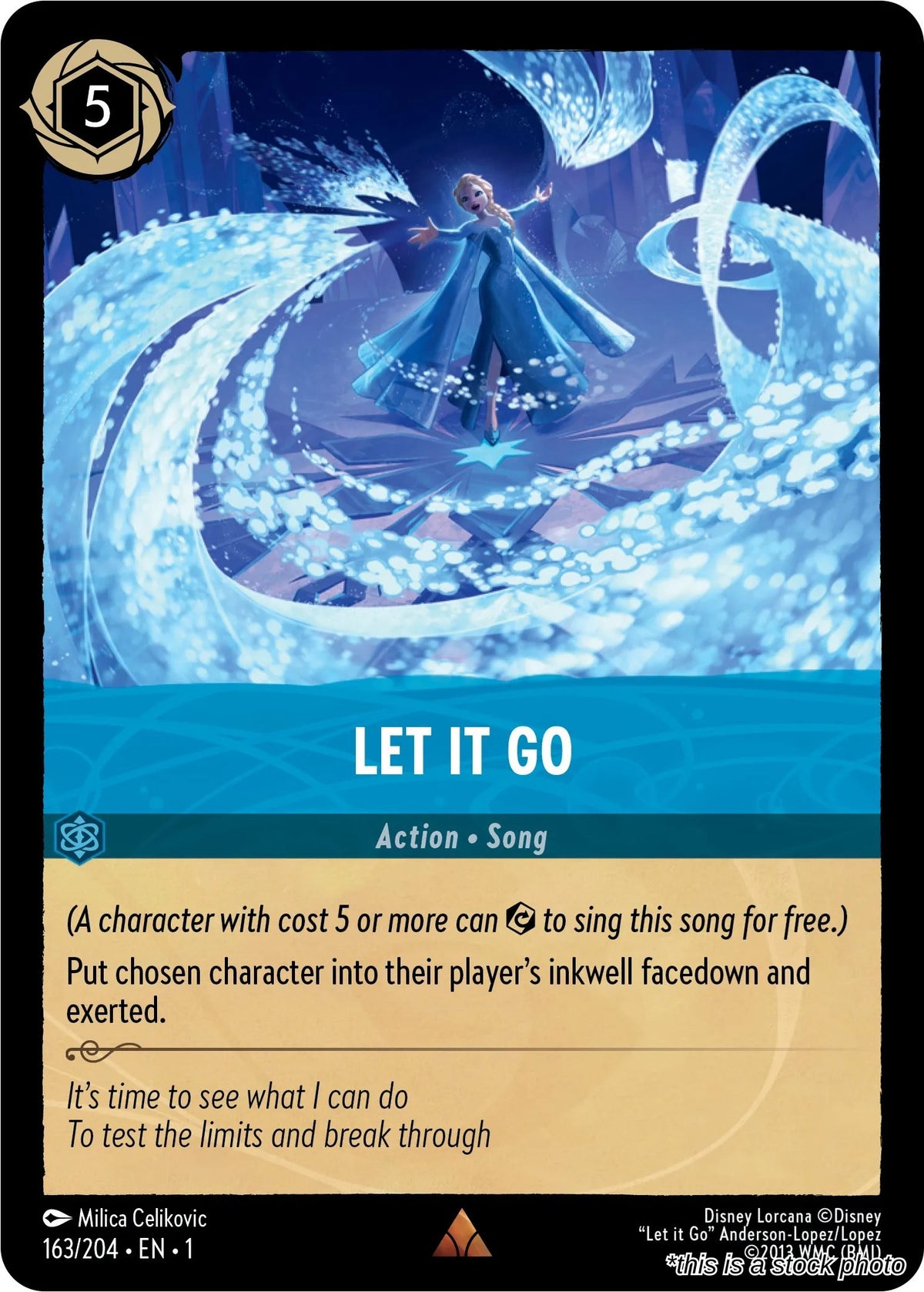 Let It Go
