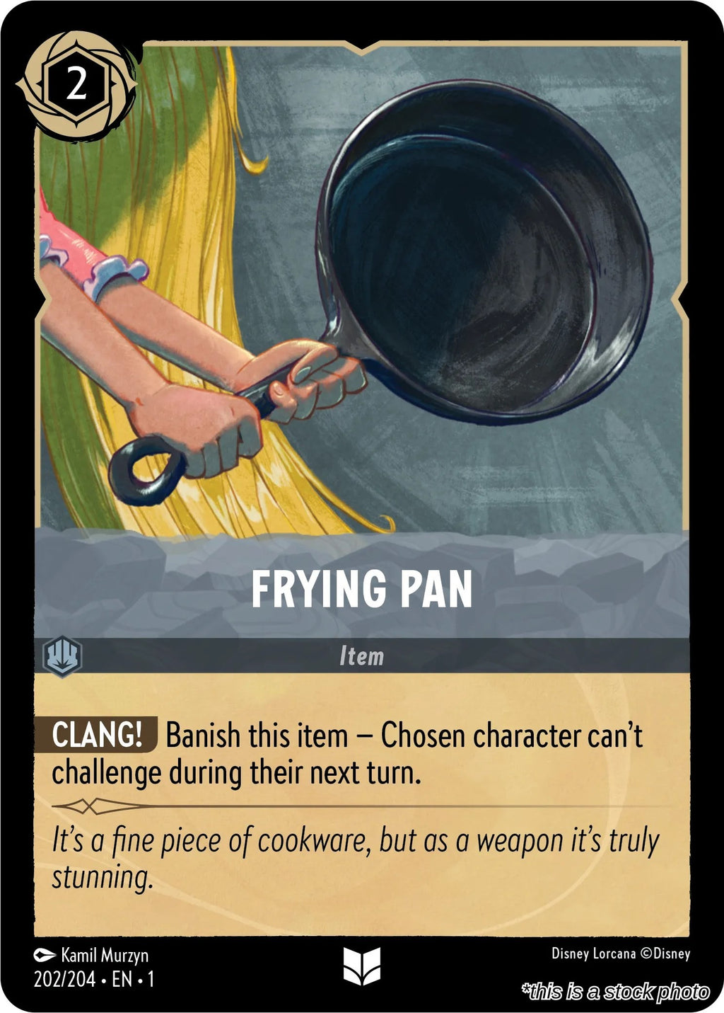 Frying Pan