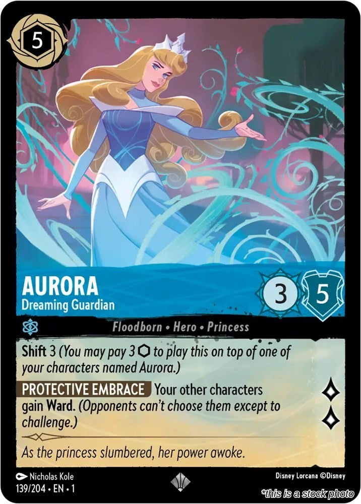 Aurora - Dreaming Guardian