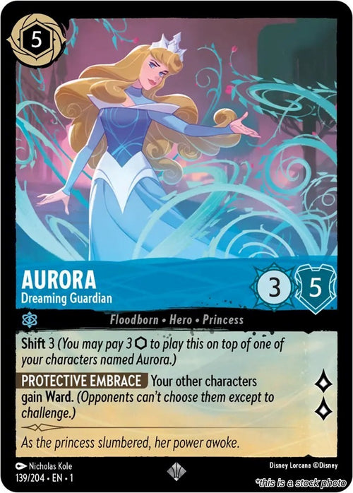 Aurora - Dreaming Guardian