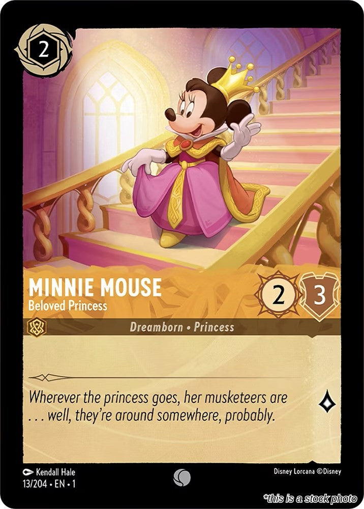 Minnie Mouse - Beloved Princess