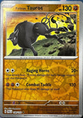 Paldean Tauros - 108/193
