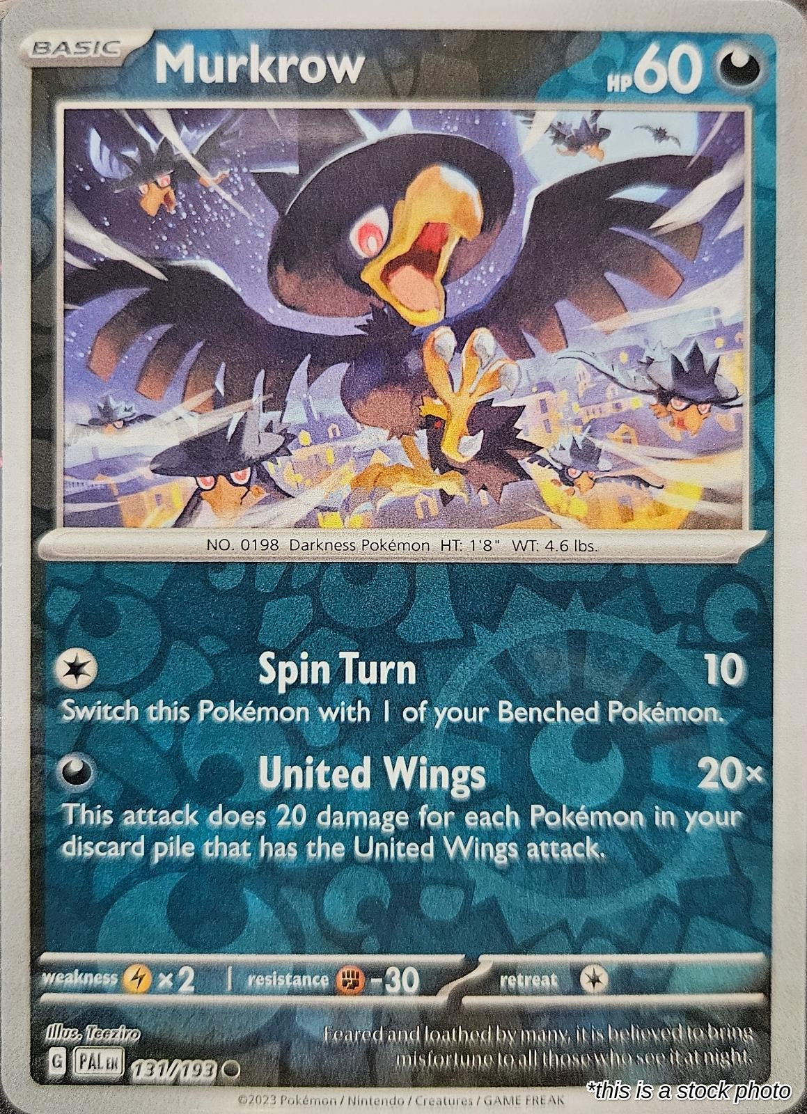 Murkrow