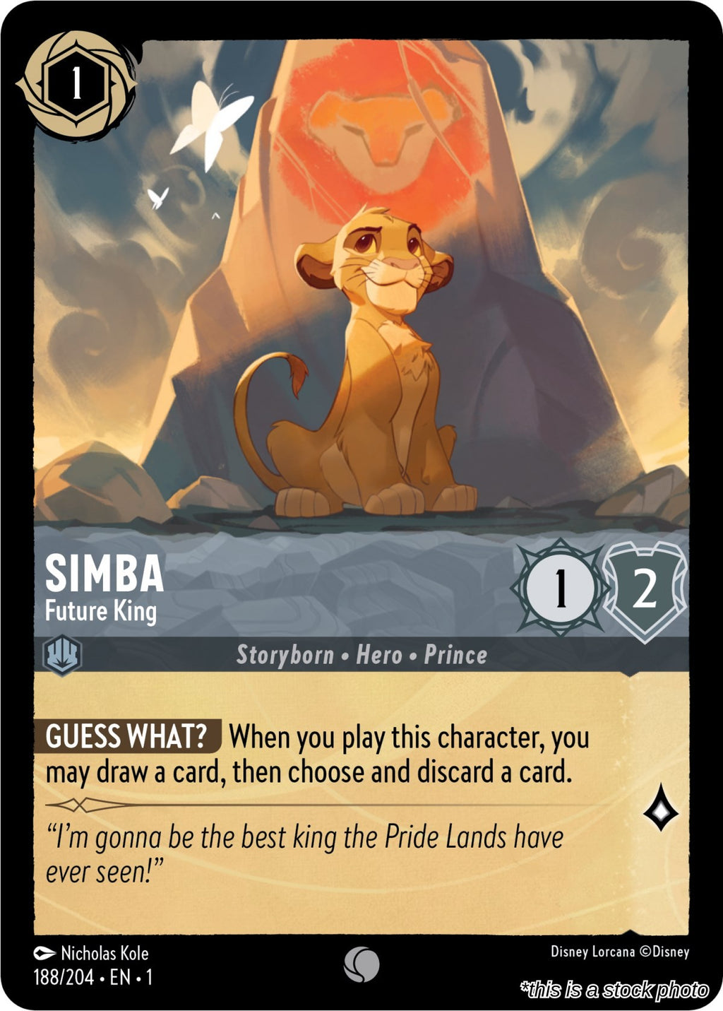Simba - Future King
