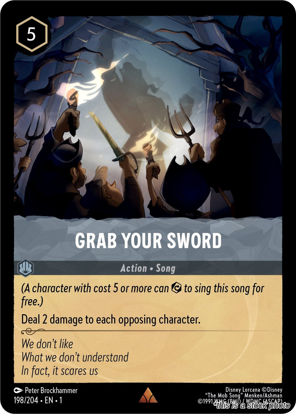 Grab Your Sword
