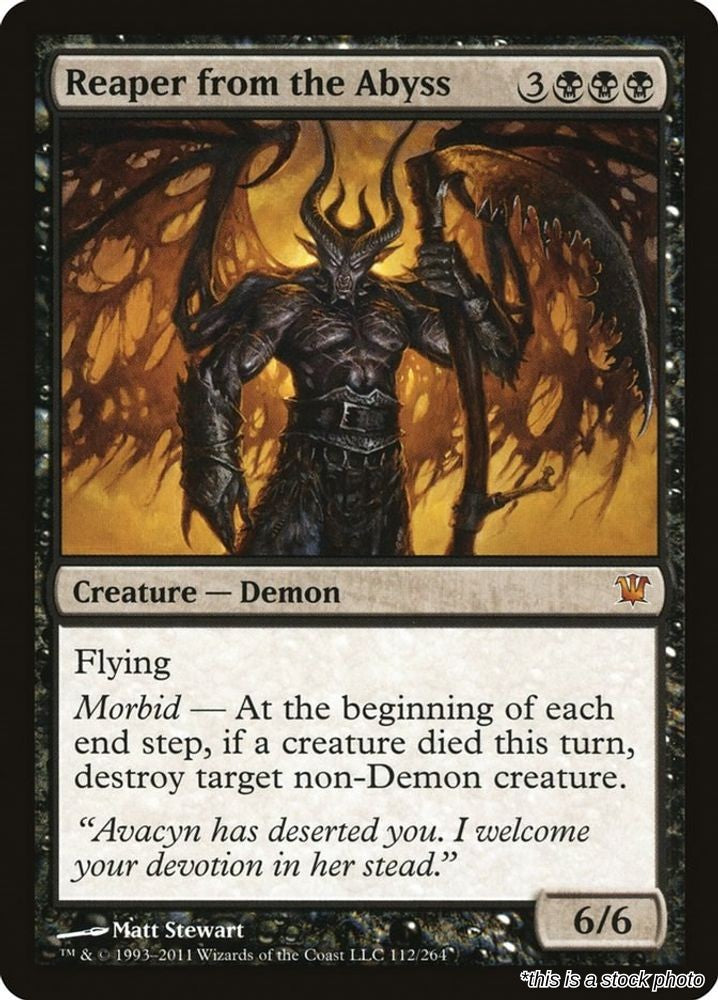 Reaper from the Abyss