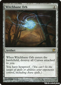Witchbane Orb