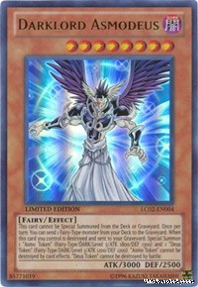 Darklord Asmodeus