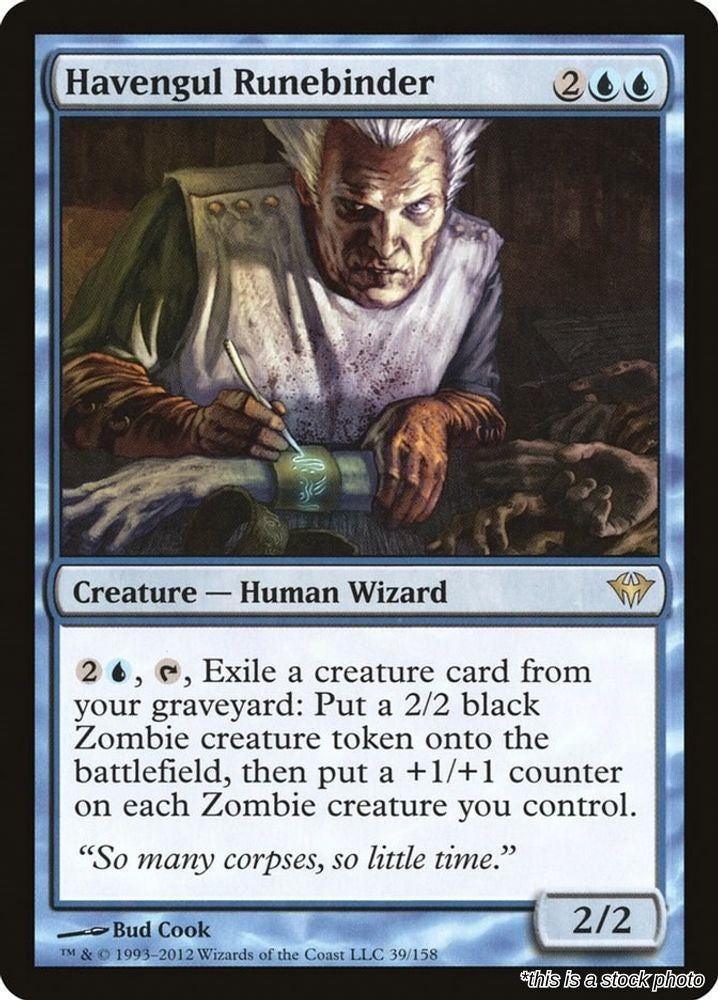 Havengul Runebinder