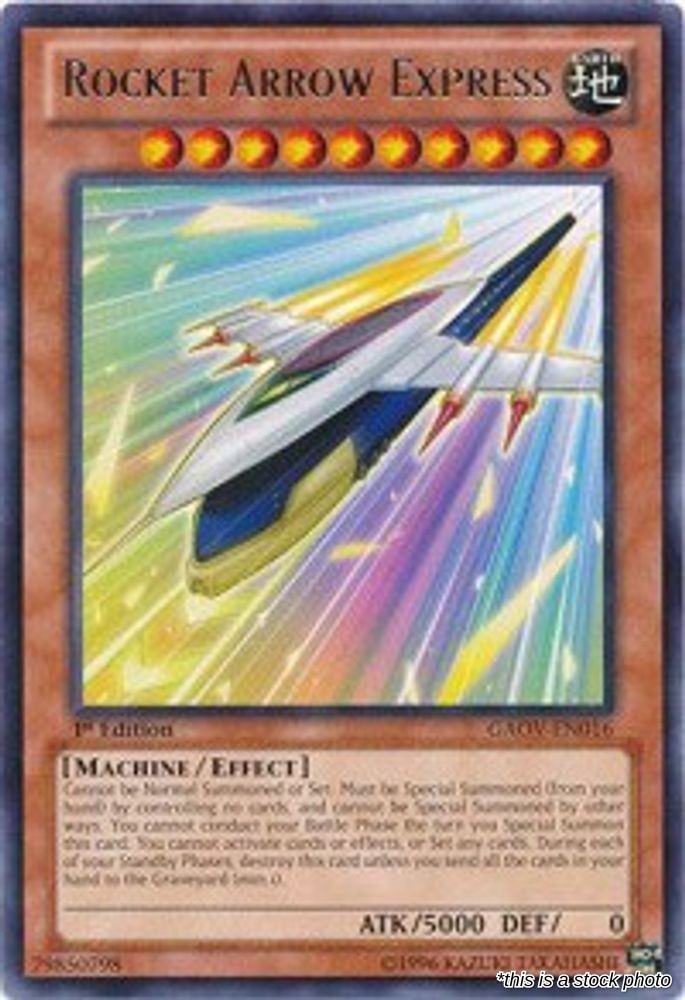 Rocket Arrow Express