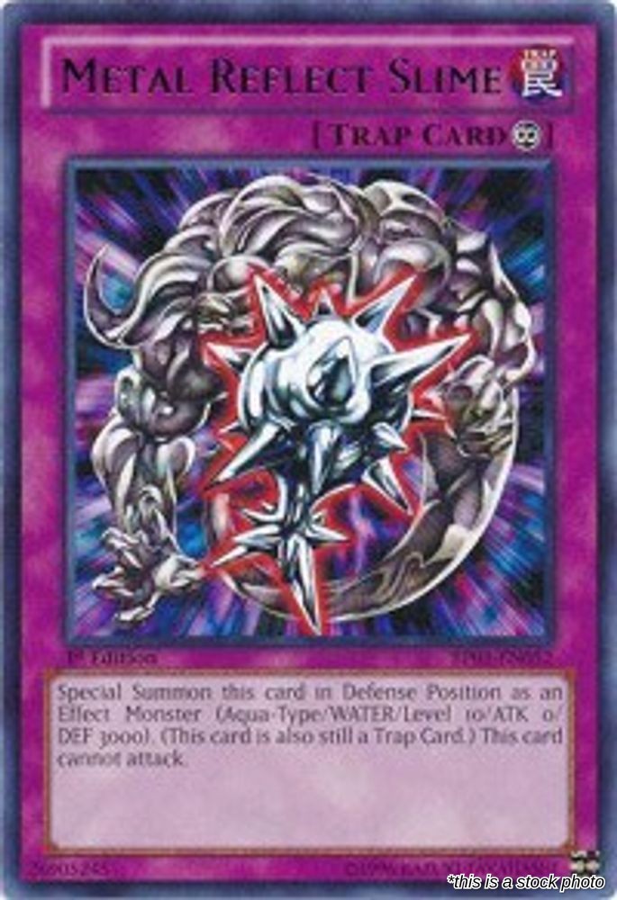 Metal Reflect Slime