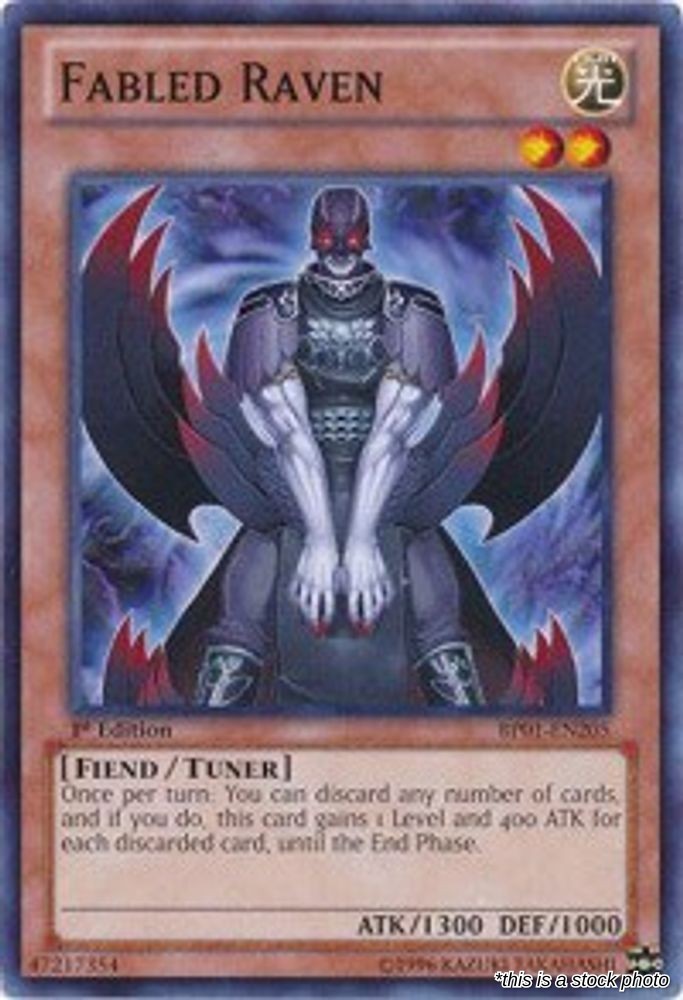 Fabled Raven
