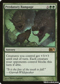 Predatory Rampage