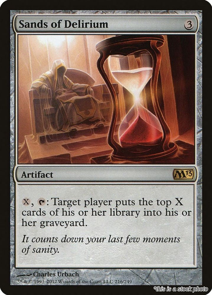 Sands of Delirium