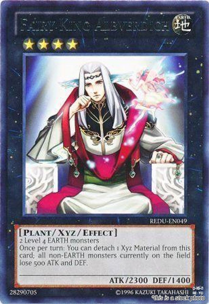Fairy King Albverdich