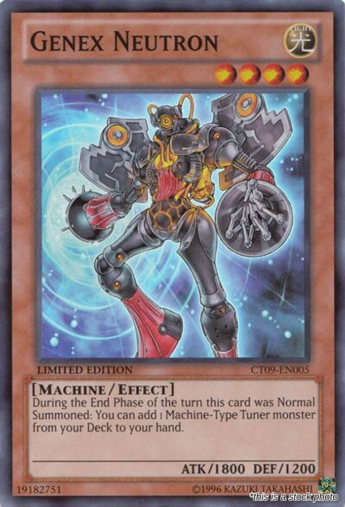 Genex Neutron