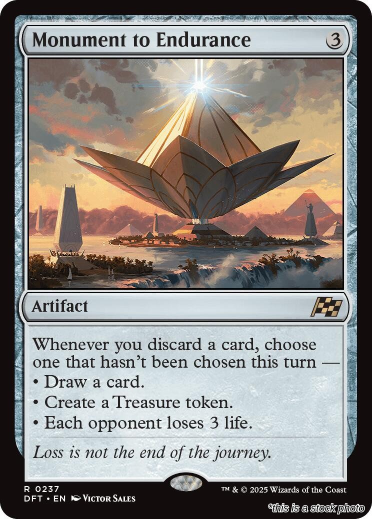 Monument to Endurance