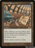 Urza's Blueprints