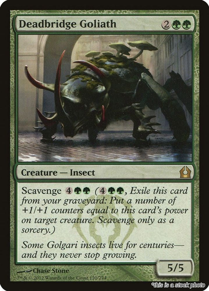 Deadbridge Goliath