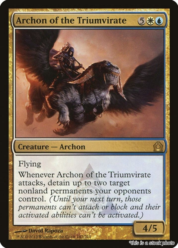 Archon of the Triumvirate