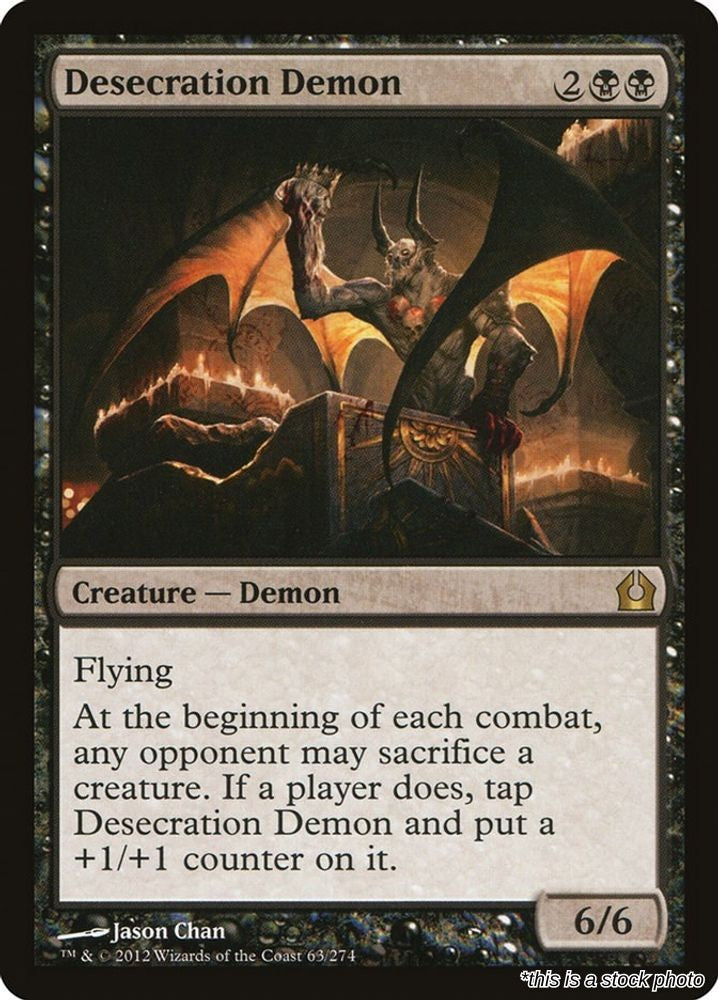 Desecration Demon