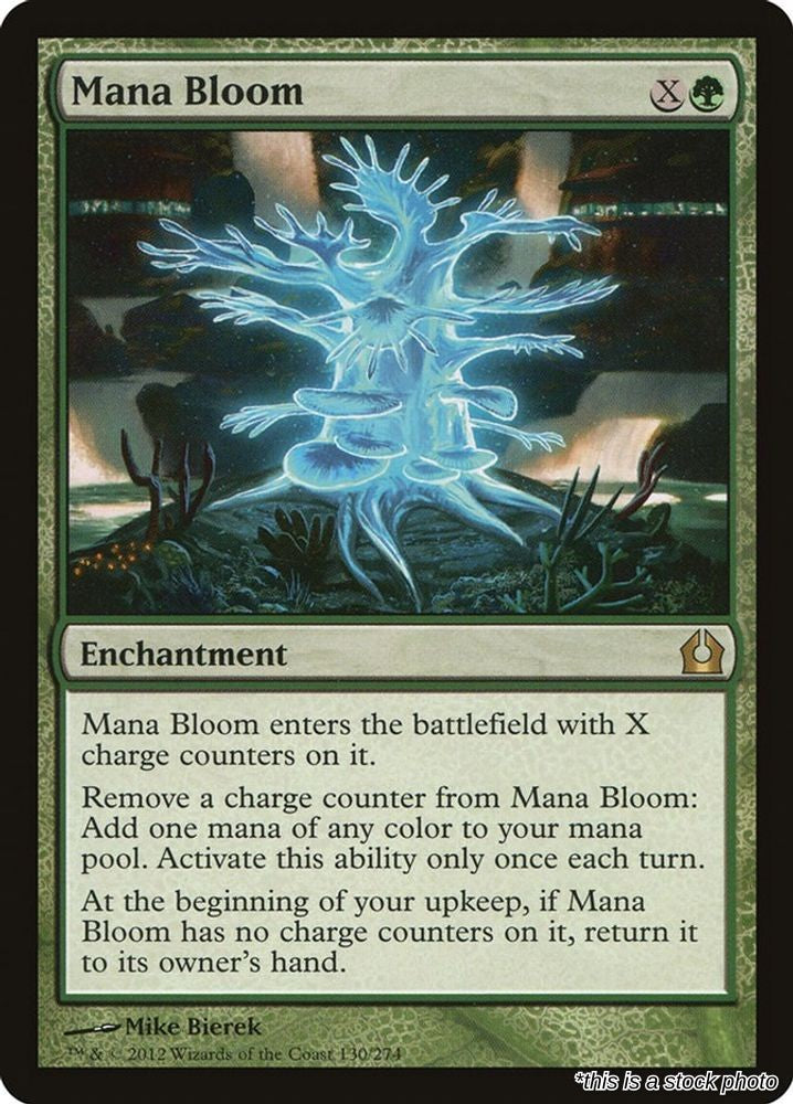 Mana Bloom